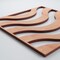 Ekena Millwork Small Parker Decorative Fretwork Wood Wall Panels, Cherry, 11 3/8"W x 11 3/8"H x 3/8"T WALW12X12X0375PKRCH - alternate 3